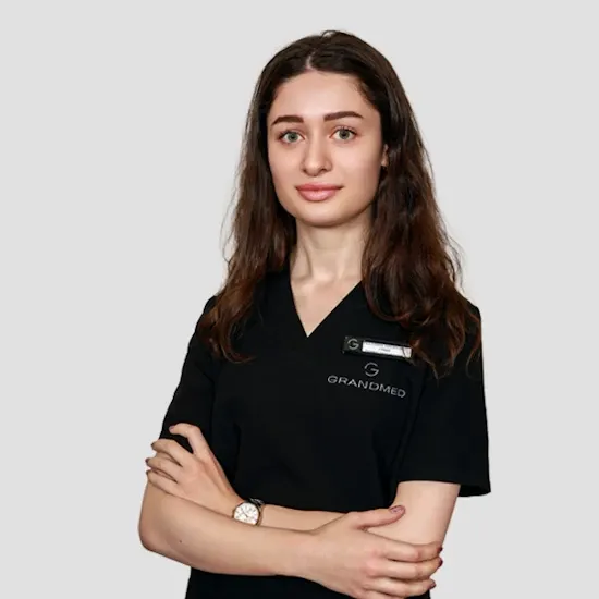 Гуния Екатерина Тенгизовна